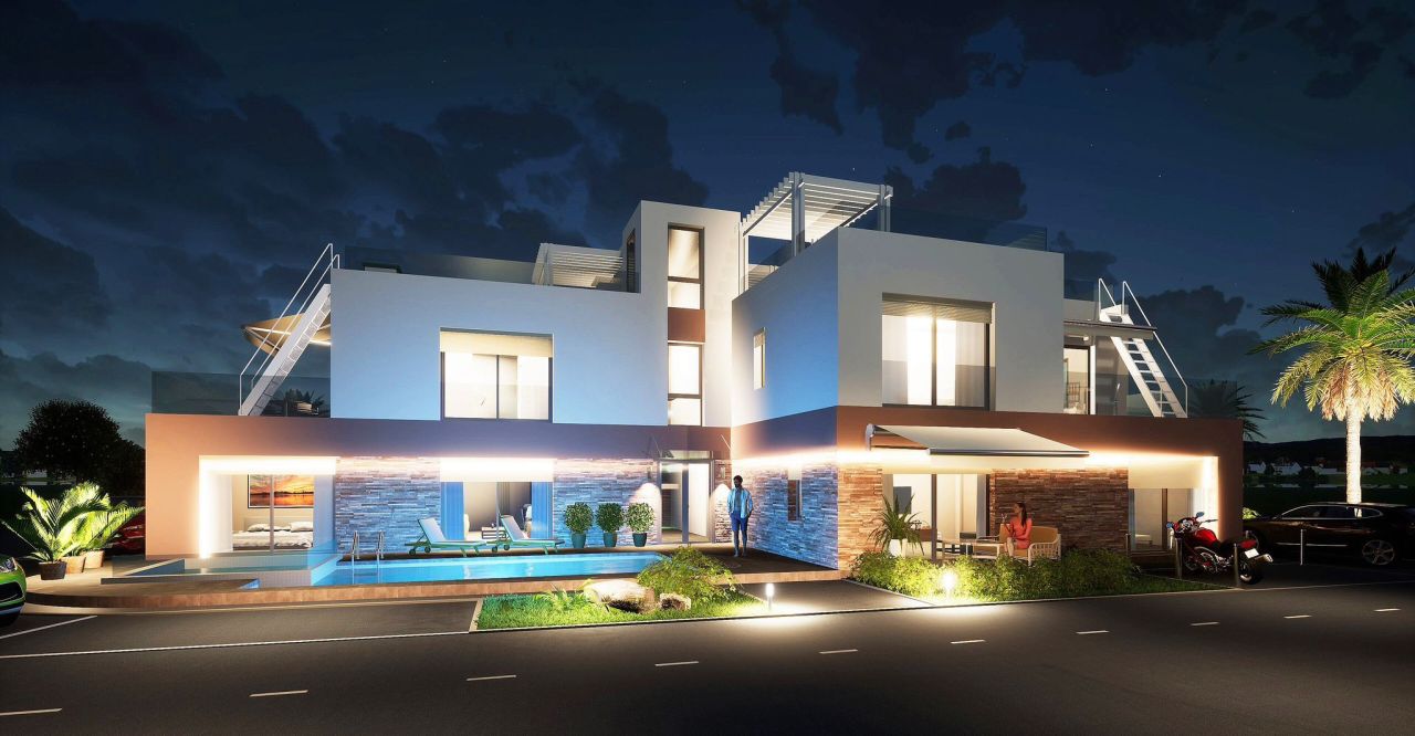 Flat in Iskele, Cyprus, 119 m² - picture 13