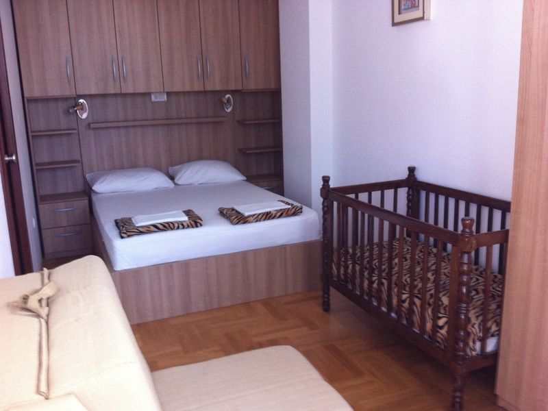 Flat in Budva, Montenegro, 41 m² - picture 7