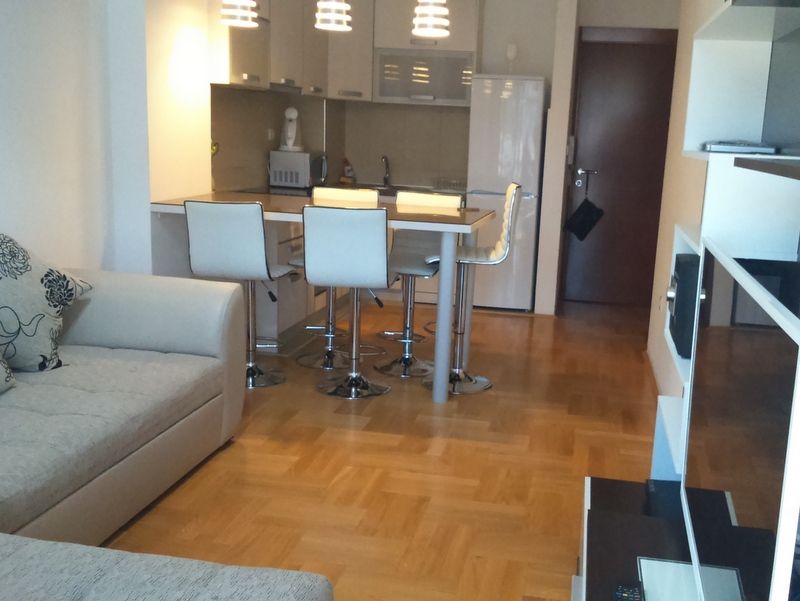 Flat in Budva, Montenegro, 41 m² - picture 9