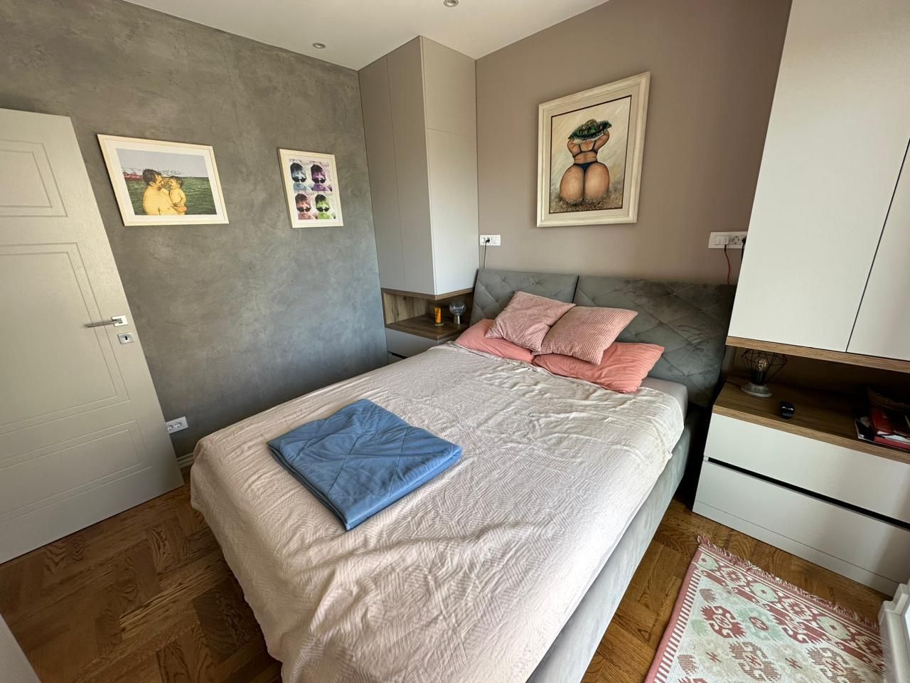 Wohnung in Budva, Montenegro, 96 m² - Foto 6