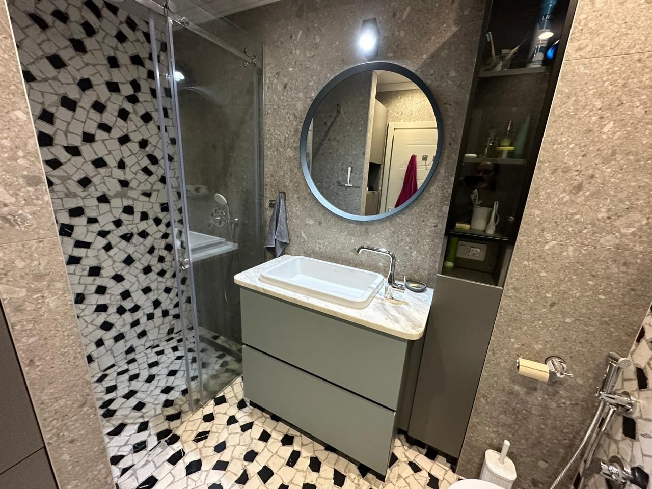 Wohnung in Budva, Montenegro, 96 m² - Foto 8