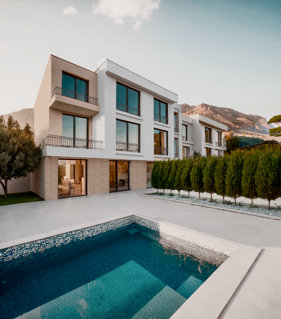 Villa a Budva, Montenegro, 225 m² - foto 2