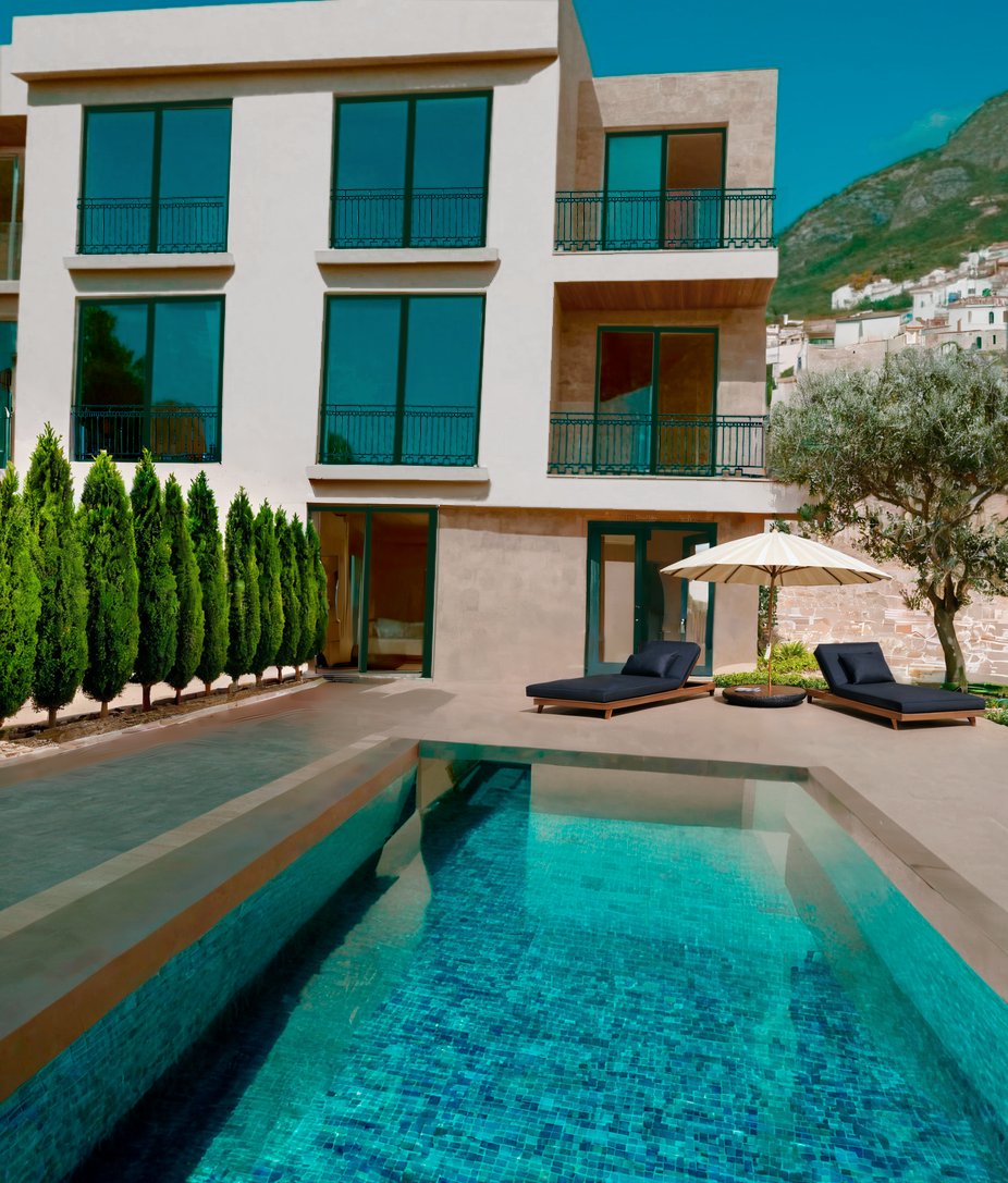 Villa à Budva, Monténégro, 225 m² - image 14