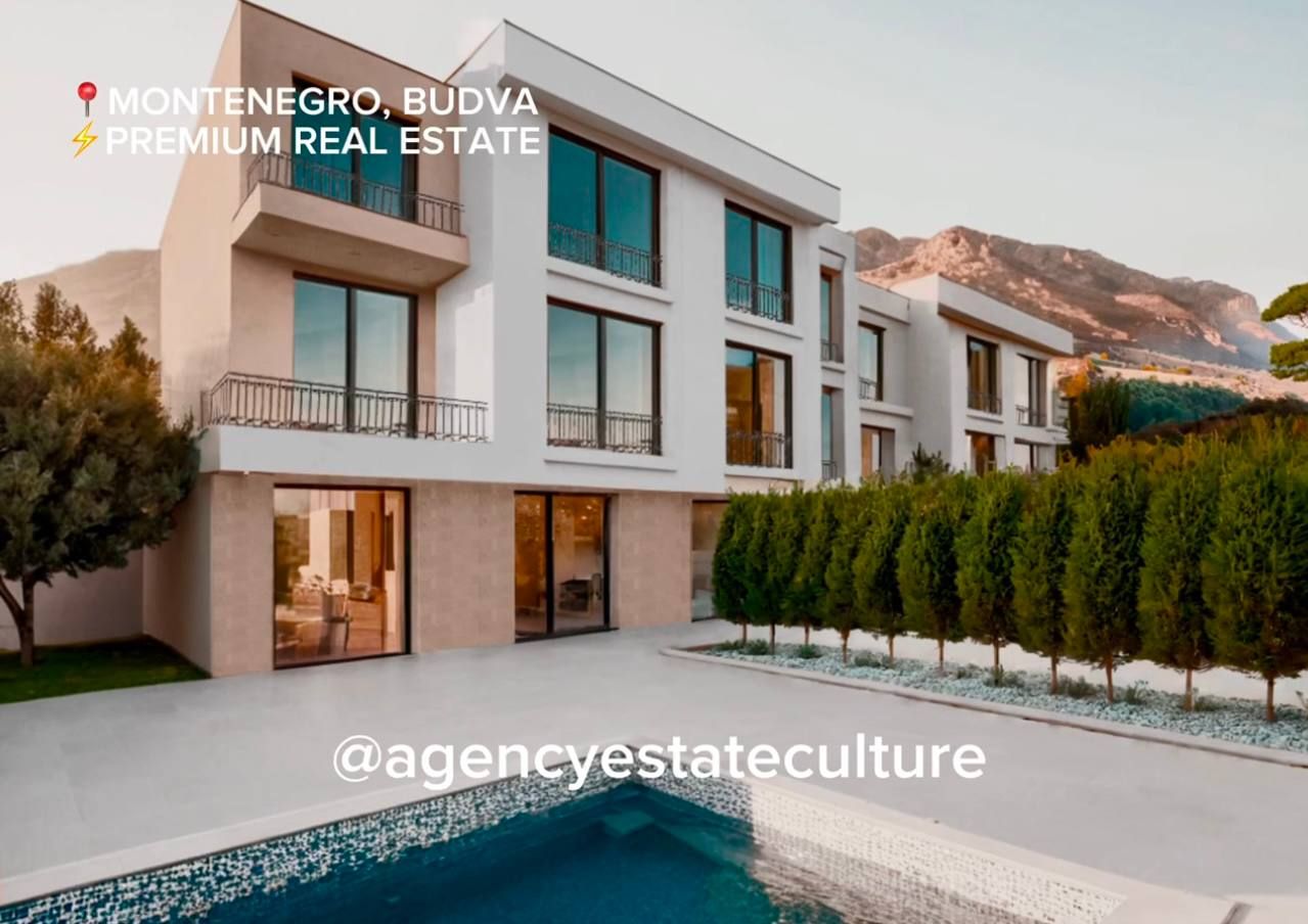 Villa à Budva, Monténégro, 225 m² - image 18