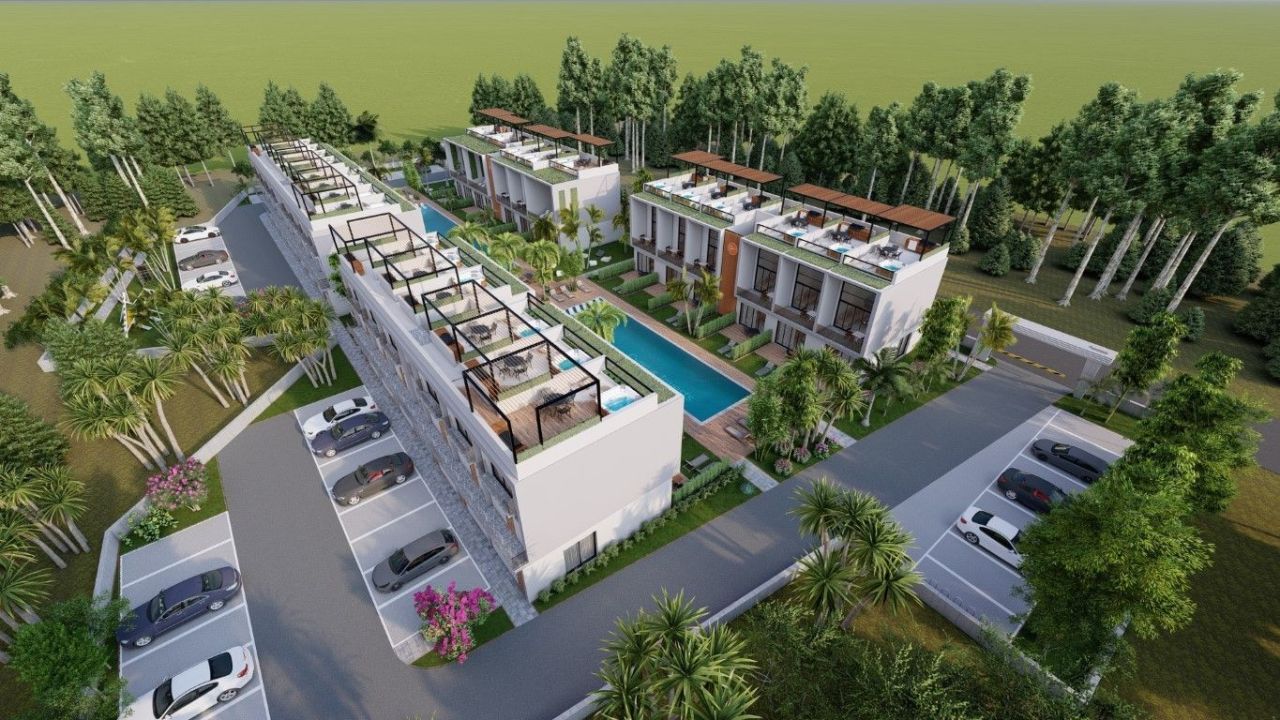 Appartement à İskele, Chypre, 50 m² - image 1