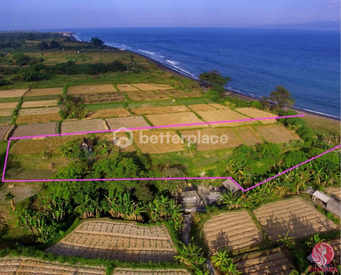 Terreno Bali, Indonesia, 3 310 m² - imagen 1