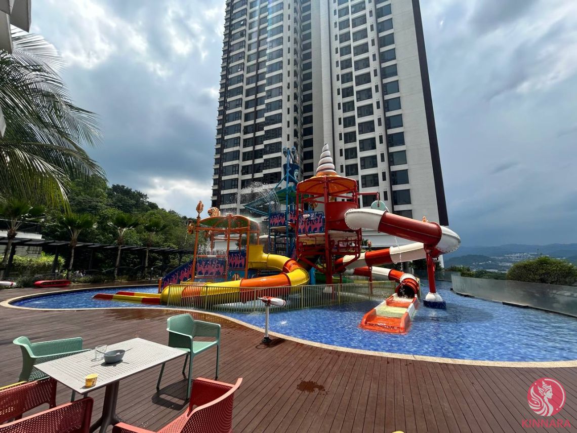 Apartment in Kuala Lumpur, Malaysia, 1 033 m² - Foto 1