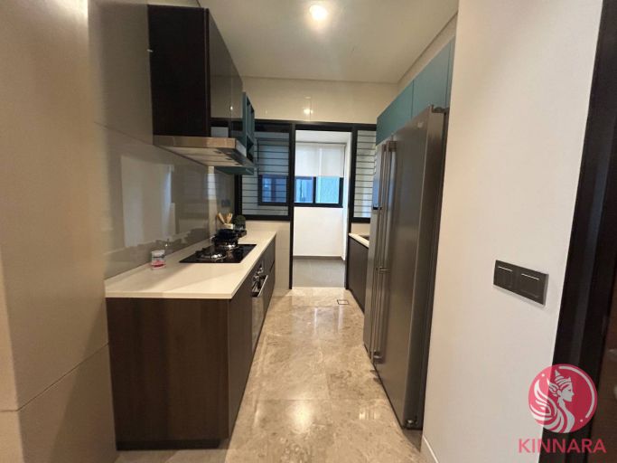 Apartment in Kuala Lumpur, Malaysia, 1 033 m² - Foto 7