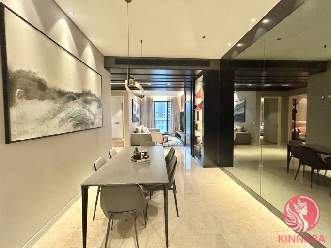 Apartment in Kuala Lumpur, Malaysia, 1 033 m² - Foto 8