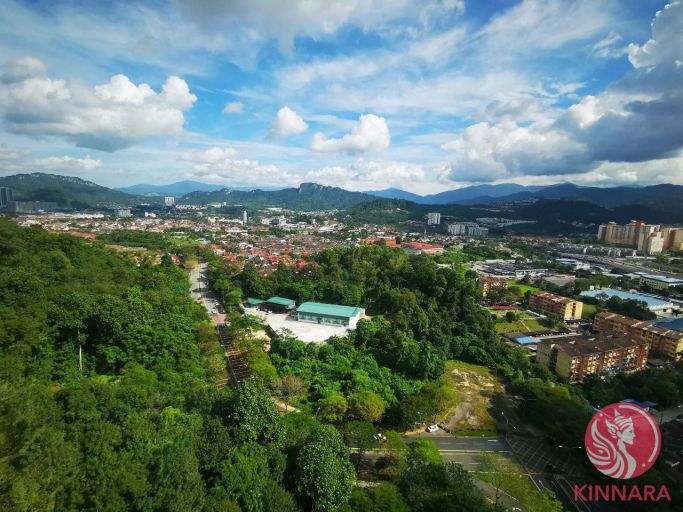 Apartment in Kuala Lumpur, Malaysia, 1 033 m² - Foto 10