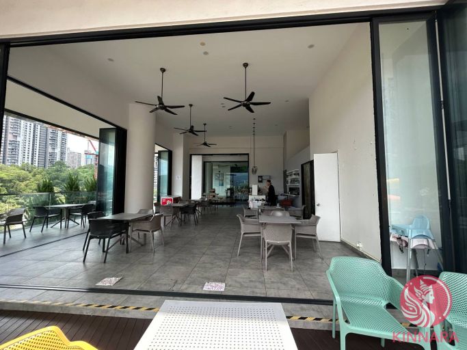 Apartment in Kuala Lumpur, Malaysia, 1 033 m² - Foto 11