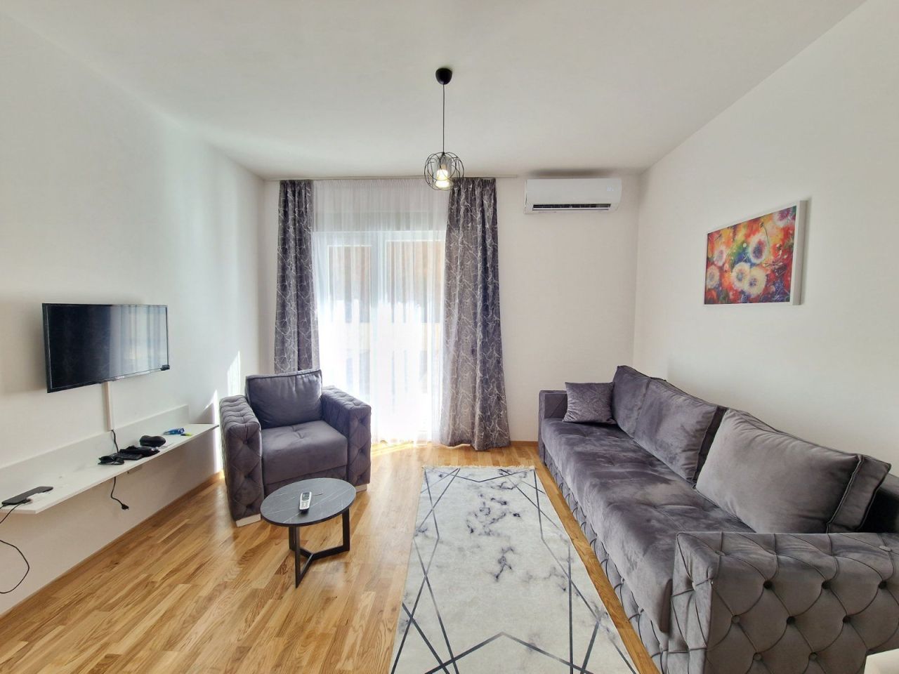 Apartamento en Becici, Montenegro, 45 m² - imagen 1