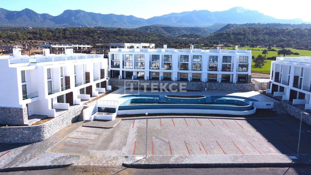 Apartment in Kyrenia, Zypern, 54 m² - Foto 1