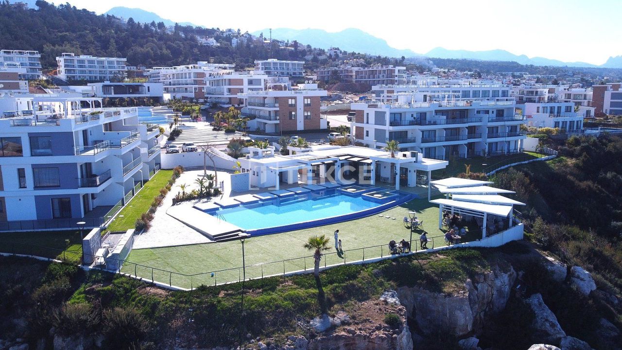 Apartment in Kyrenia, Zypern, 64 m² - Foto 1