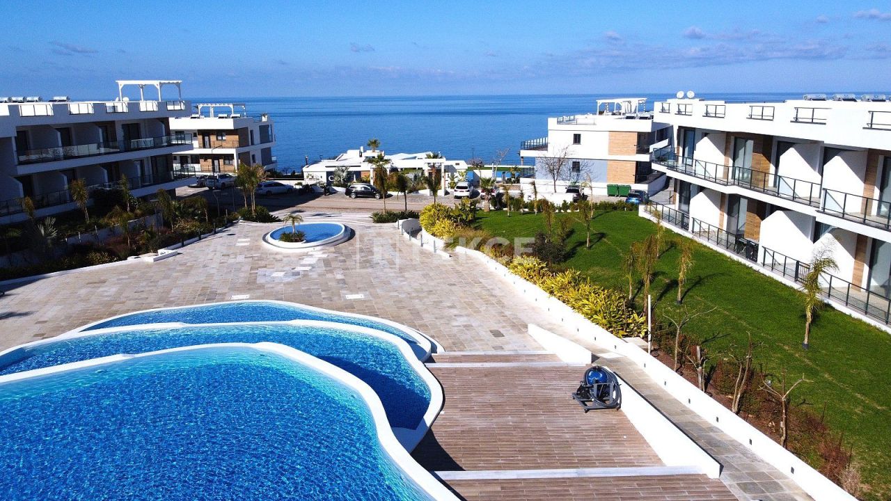 Apartment in Kyrenia, Zypern, 64 m² - Foto 2