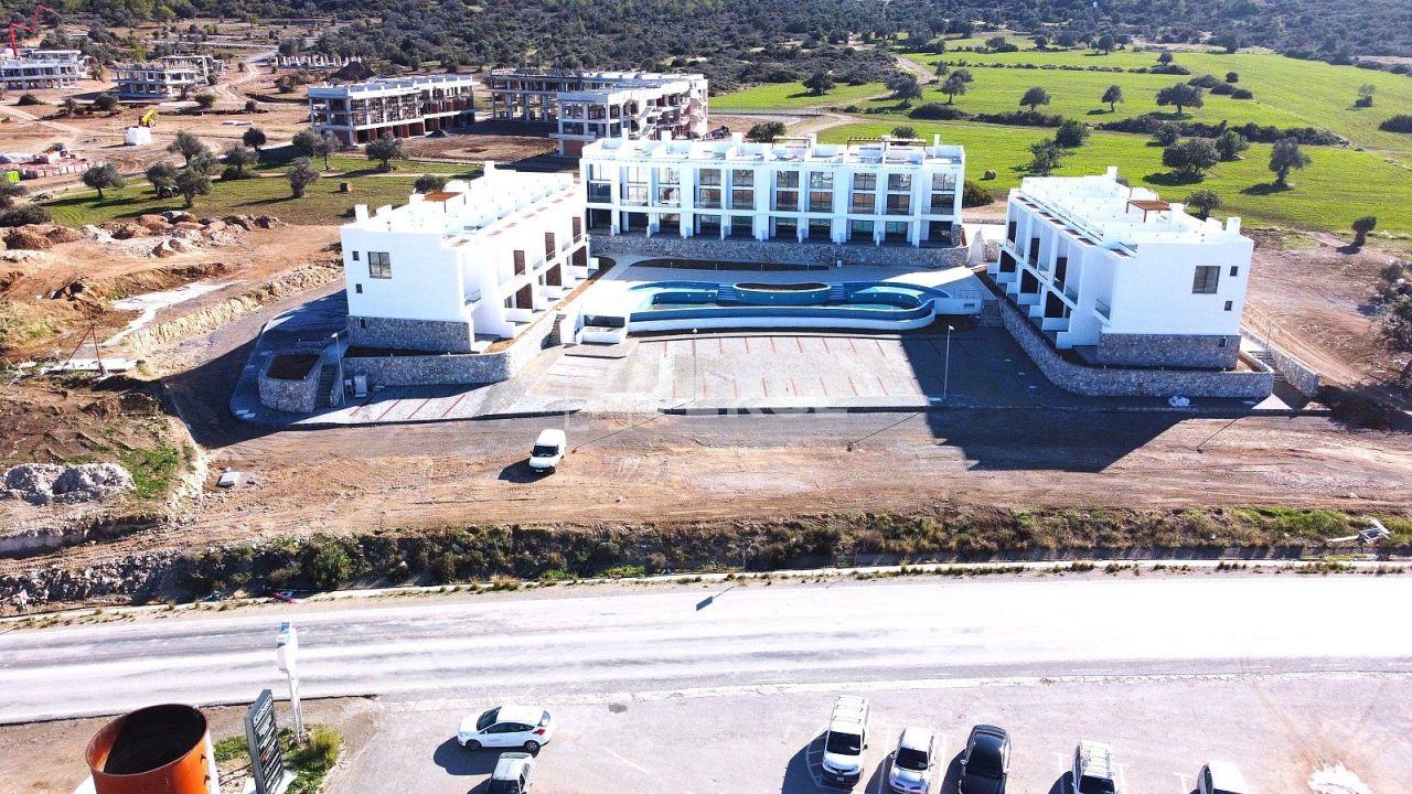 Apartment in Kyrenia, Zypern, 54 m² - Foto 3