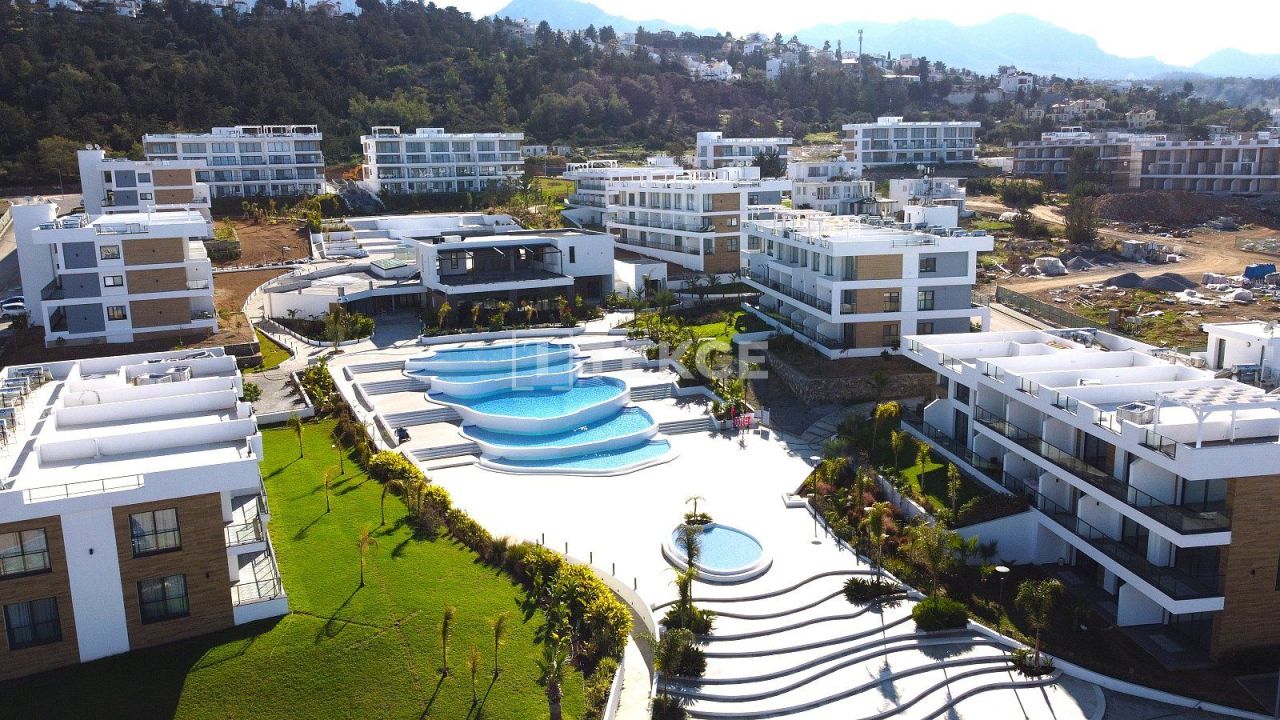 Penthouse à Kyrenia, Chypre, 84 m² - image 3