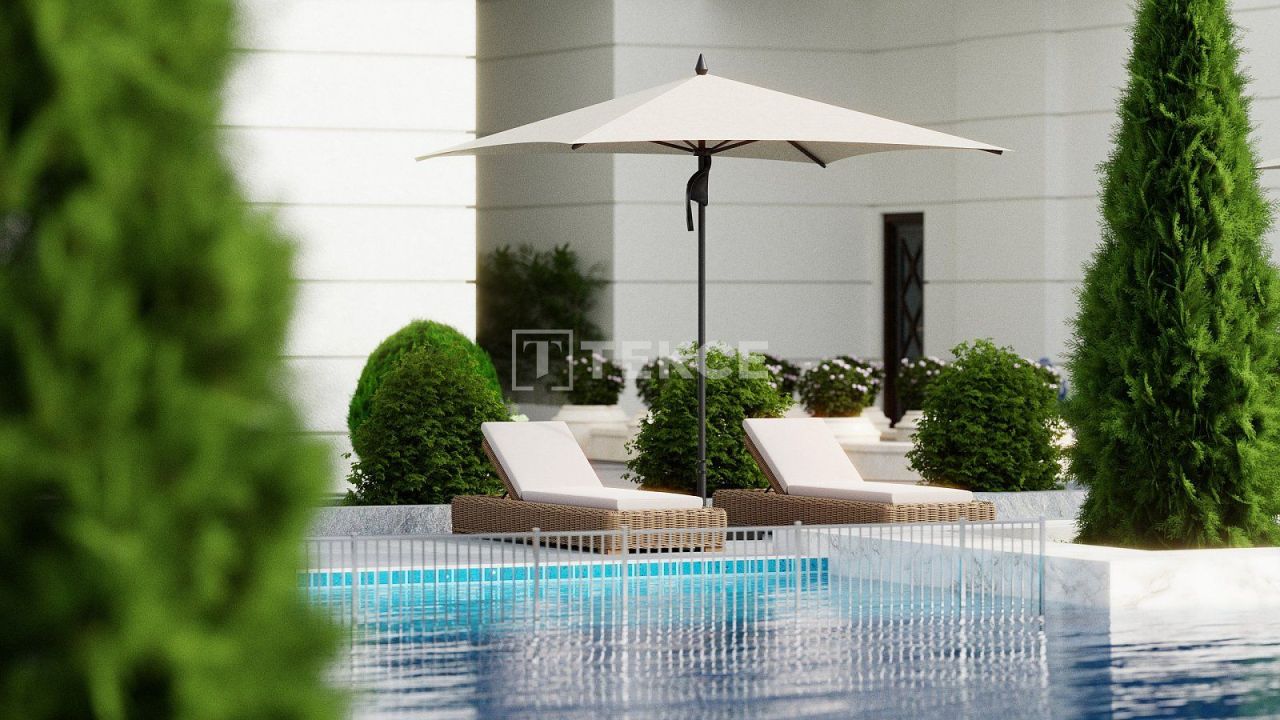 Apartamento en Alanya, Turquia, 57 m² - imagen 4