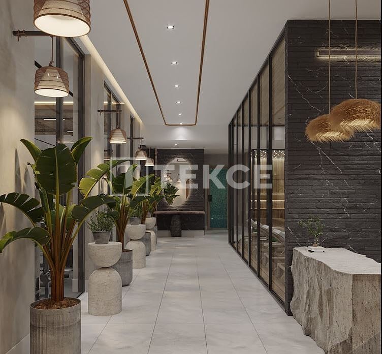 Apartment in Alanya, Turkey, 63 m² - picture 4