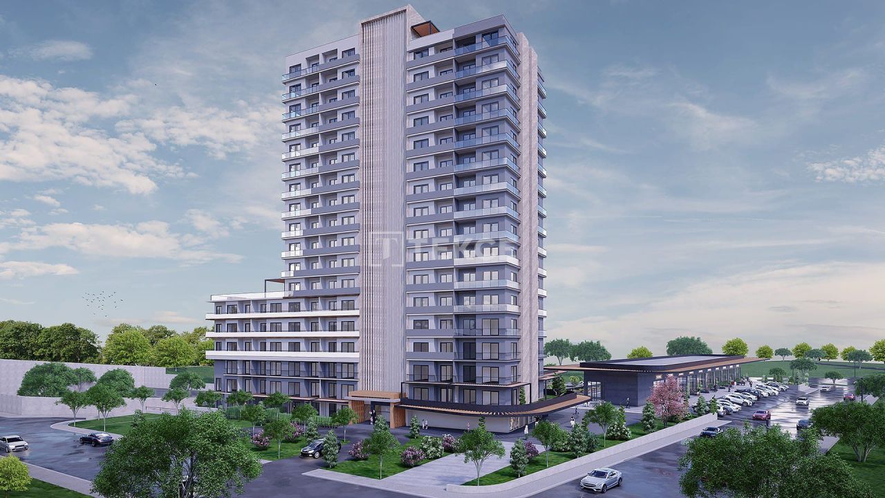 Apartamento en Ankara, Turquia, 49 m² - imagen 4