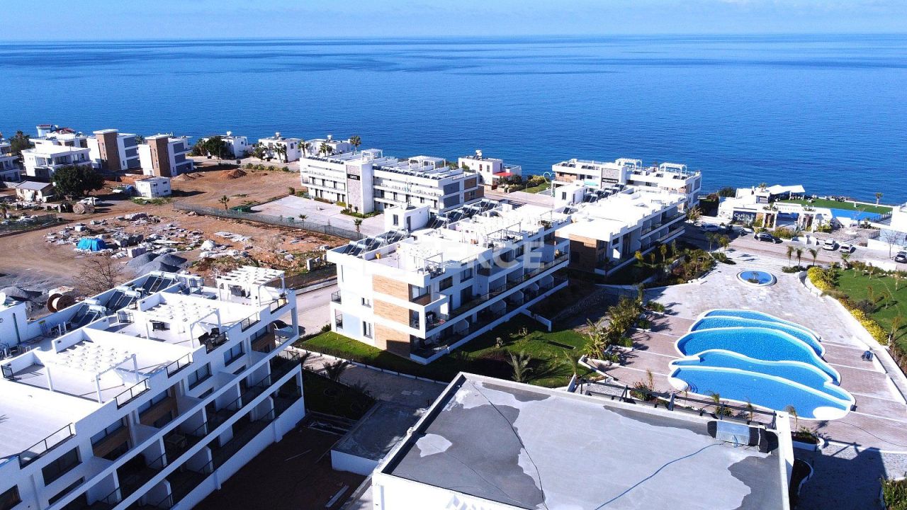 Apartment in Kyrenia, Cyprus, 42 m² - picture 7