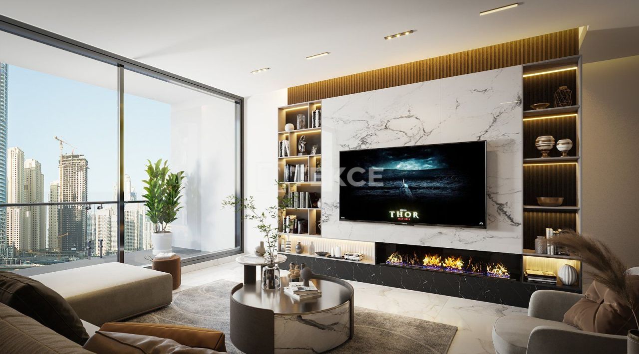 Apartment in Dubai, UAE, 138 m² - picture 8