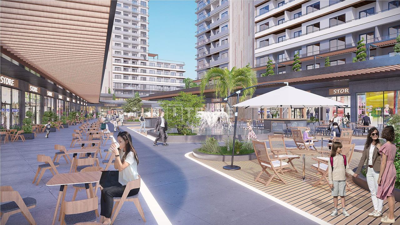 Apartamento en Ankara, Turquia, 100 m² - imagen 9