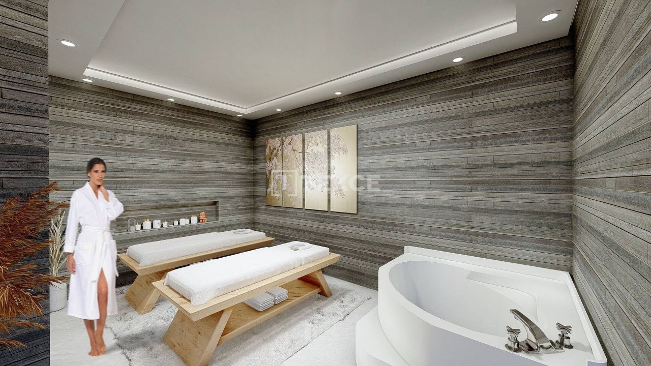 Penthouse à Kyrenia, Chypre, 84 m² - image 9