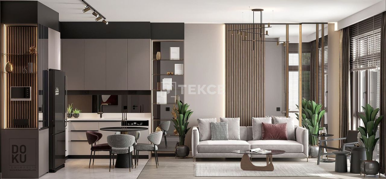 Apartamento en Ankara, Turquia, 100 m² - imagen 10