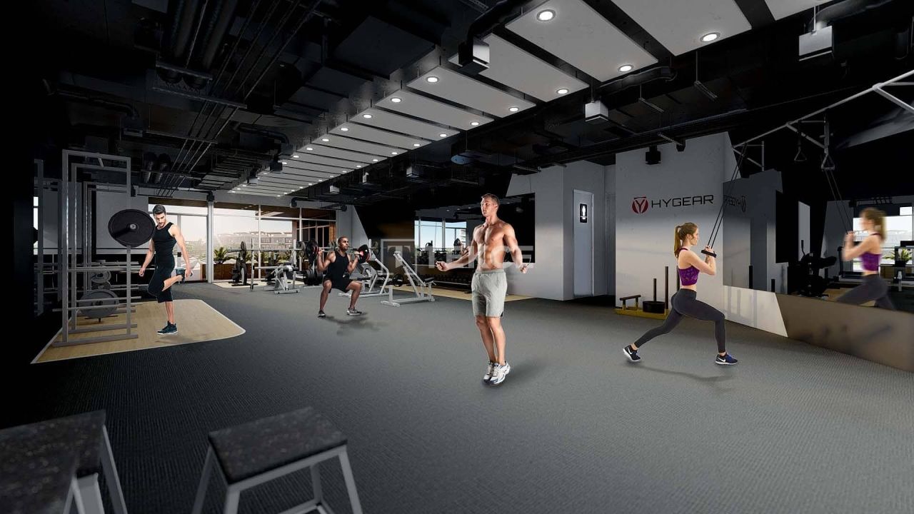 Penthouse à Kyrenia, Chypre, 84 m² - image 11