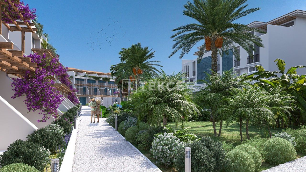 Appartement à Kyrenia, Chypre, 50 m² - image 11