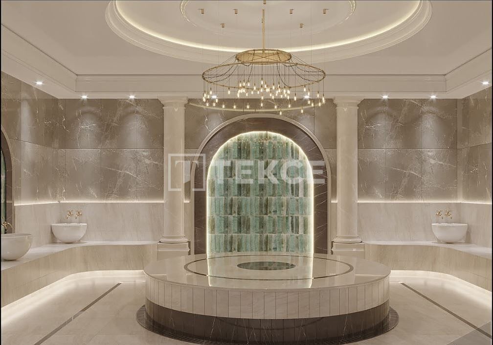 Attico a Alanya, Turchia, 222 m² - foto 12