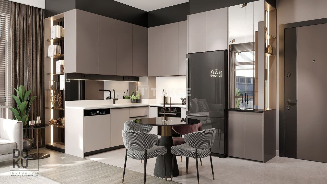 Apartamento en Ankara, Turquia, 100 m² - imagen 12