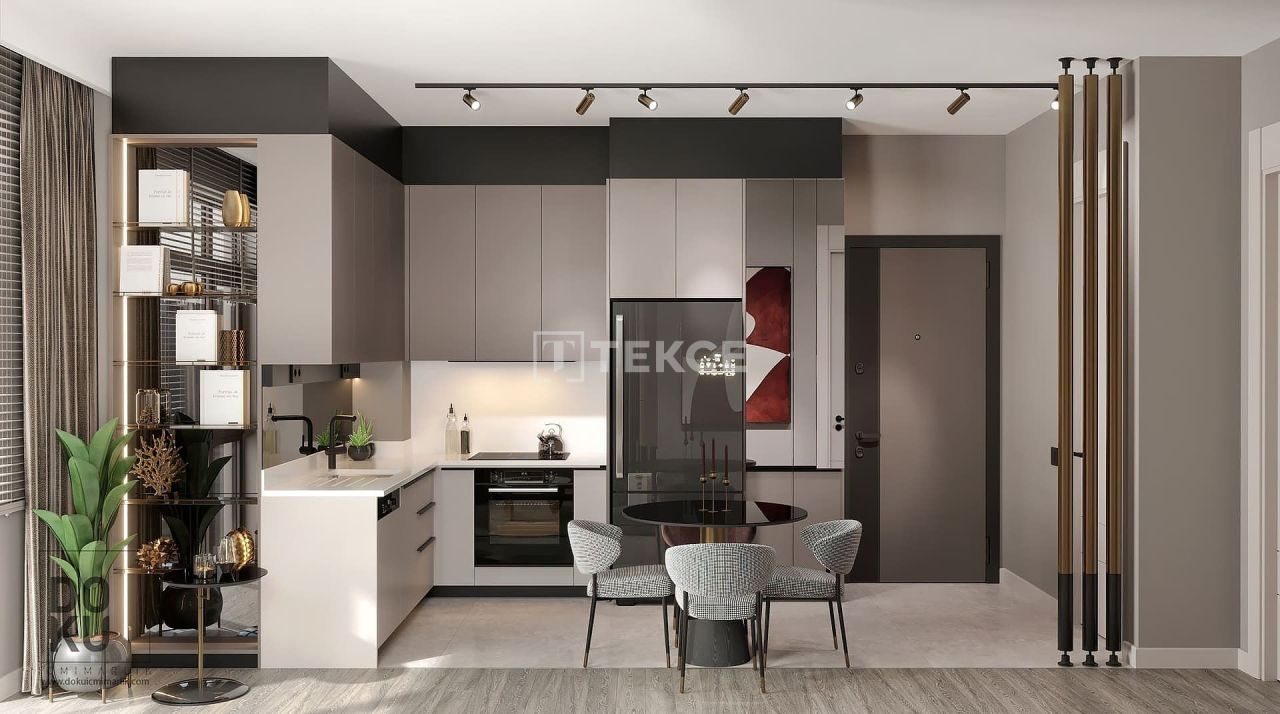 Apartamento en Ankara, Turquia, 100 m² - imagen 13