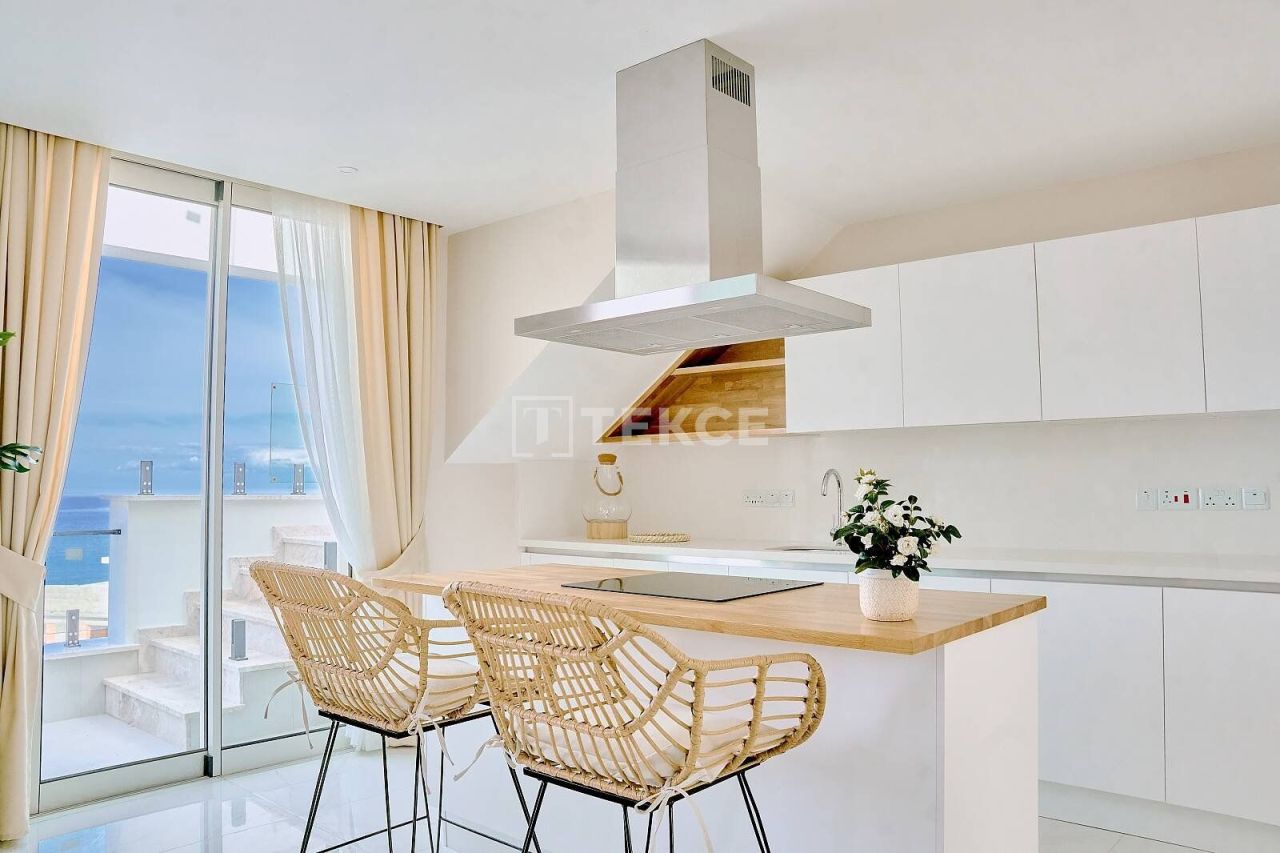 Penthouse à Kyrenia, Chypre, 165 m² - image 13