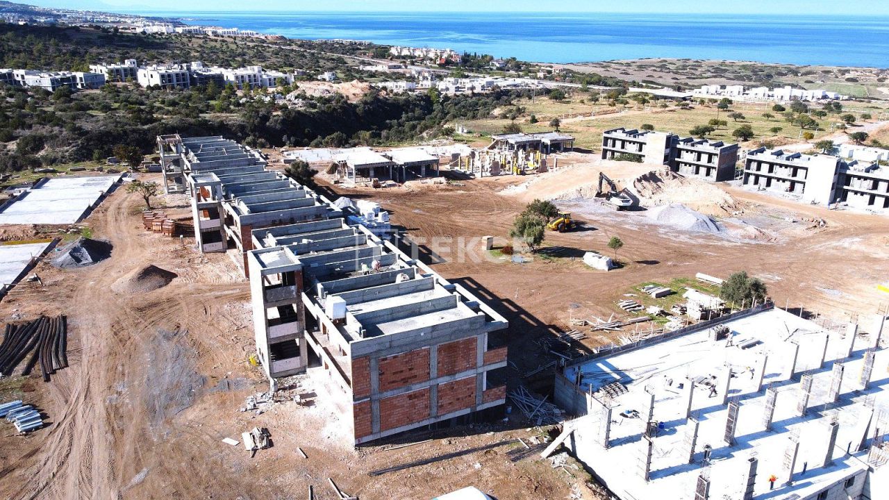 Apartment in Gazimagusa, Cyprus, 43 m² - picture 14