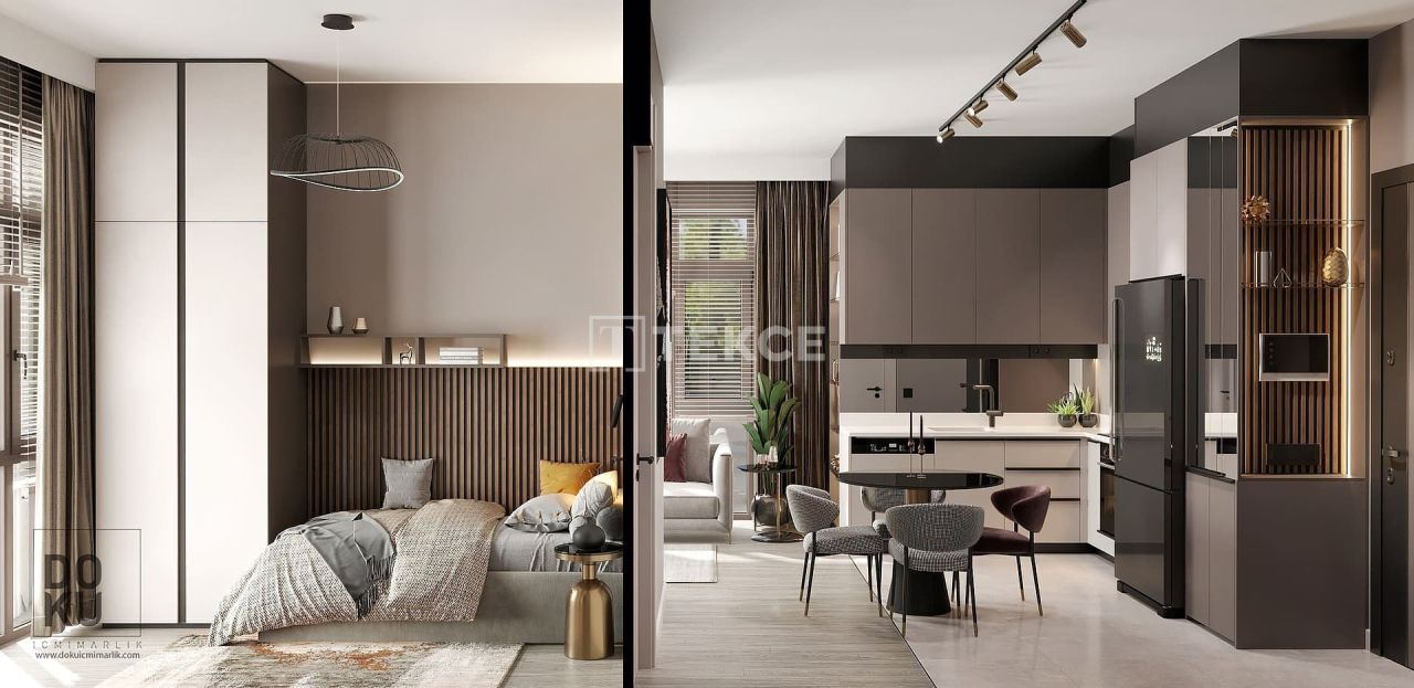 Apartamento en Ankara, Turquia, 100 m² - imagen 16