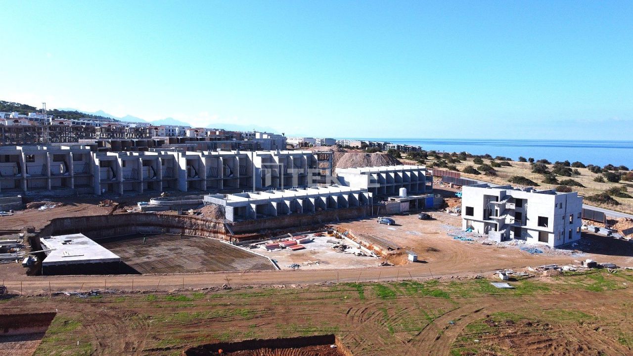 Penthouse in Kyrenia, Cyprus, 85 m² - picture 16