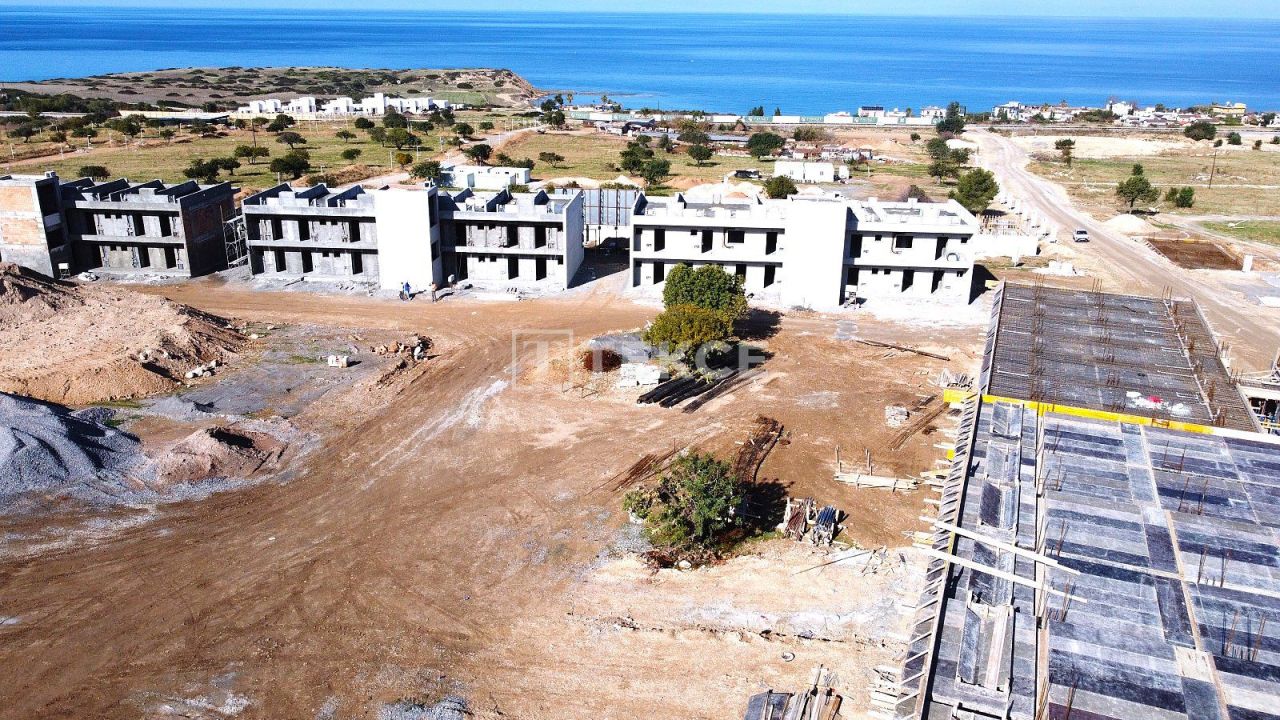 Penthouse in Gazimagusa, Cyprus, 78 m² - picture 16