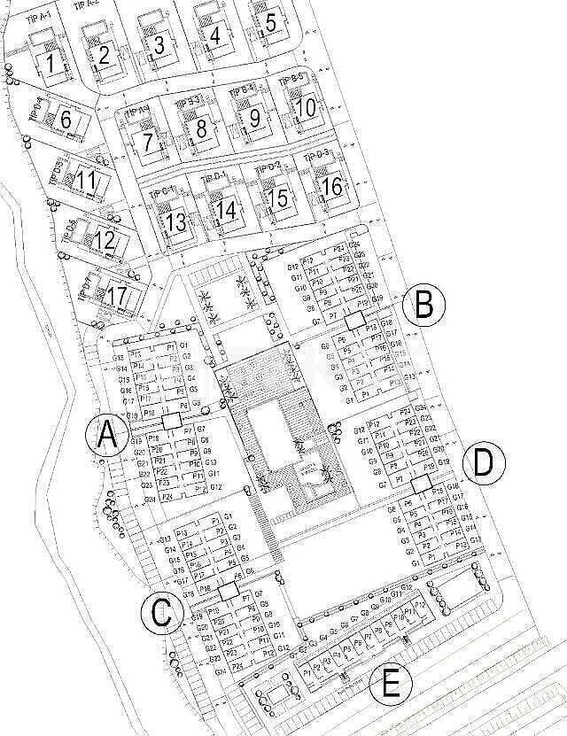 Bungalow a Gazimağusa, Cipro, 285 m² - foto 16