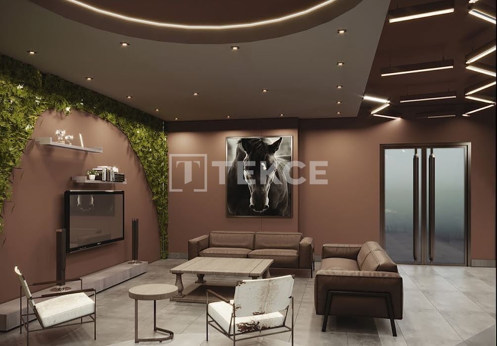 Penthouse in Alanya, Türkei, 144 m² - Foto 17