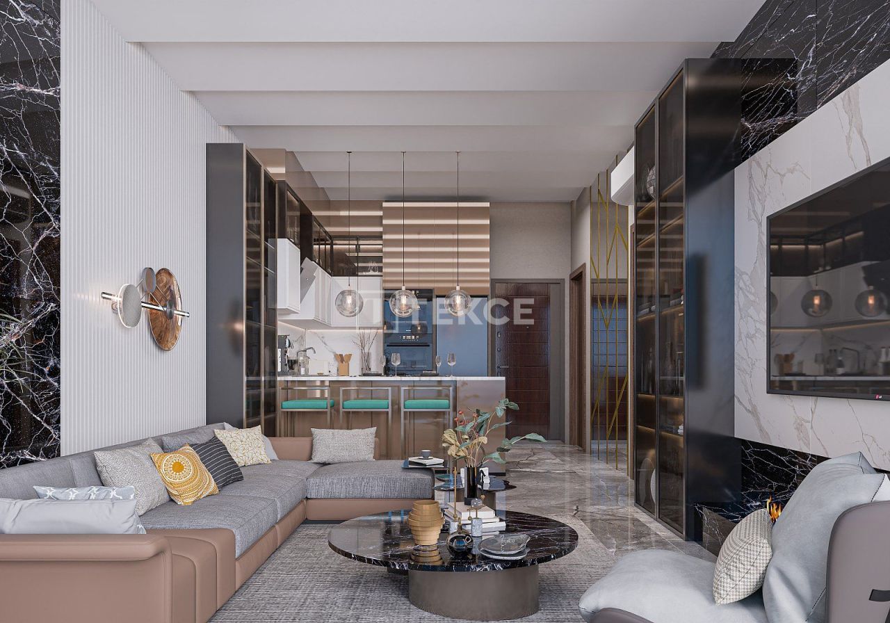 Penthouse in Alanya, Türkei, 144 m² - Foto 18