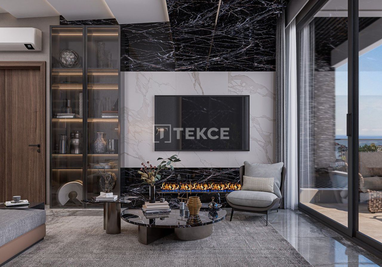 Penthouse in Alanya, Türkei, 144 m² - Foto 19