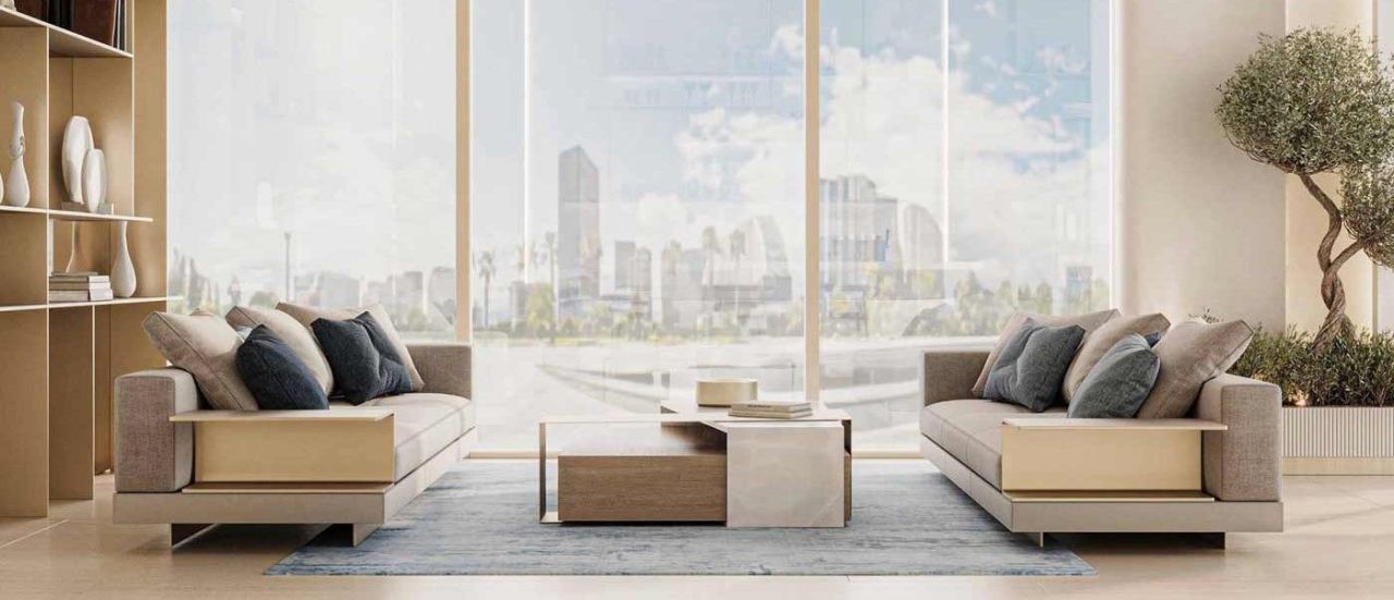 Studio a Dubai, EAU, 36 m² - foto 2