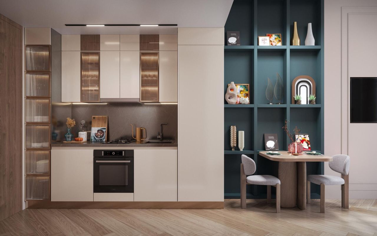 Piso en Dubái, EAU, 70 m² - imagen 2