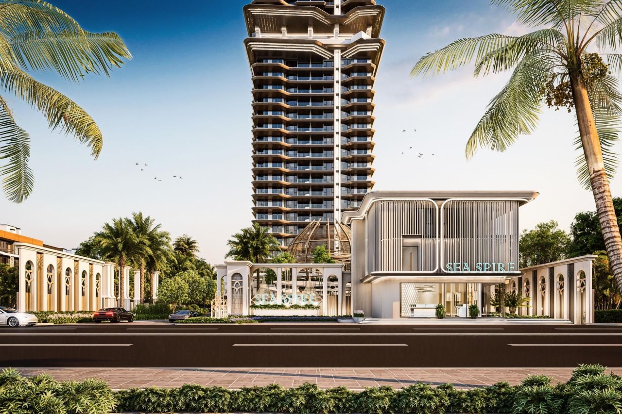 Wohnung in Pattaya, Thailand, 67.08 m² - Foto 2