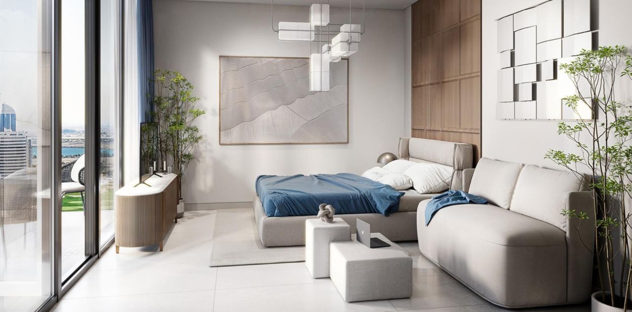 Piso en Dubái, EAU, 114 m² - imagen 3