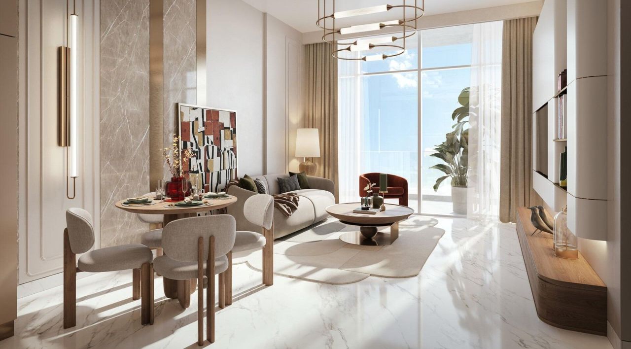 Studio à Dubaï, EAU, 39 m² - image 3