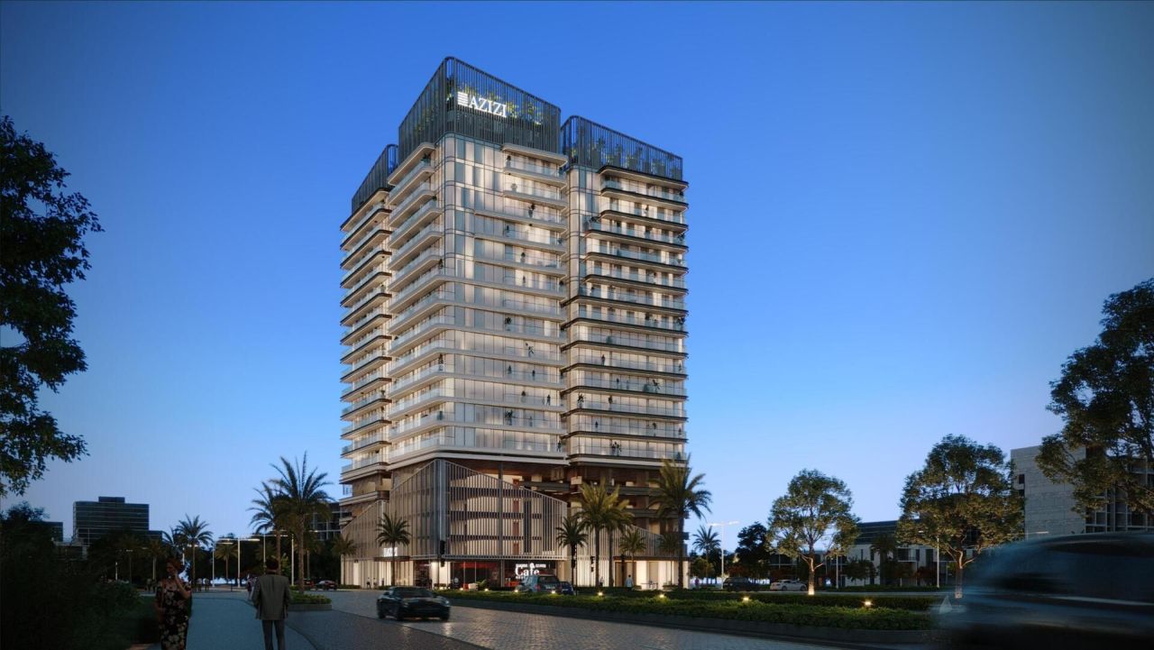 Appartement à Dubaï, EAU, 65 m² - image 4