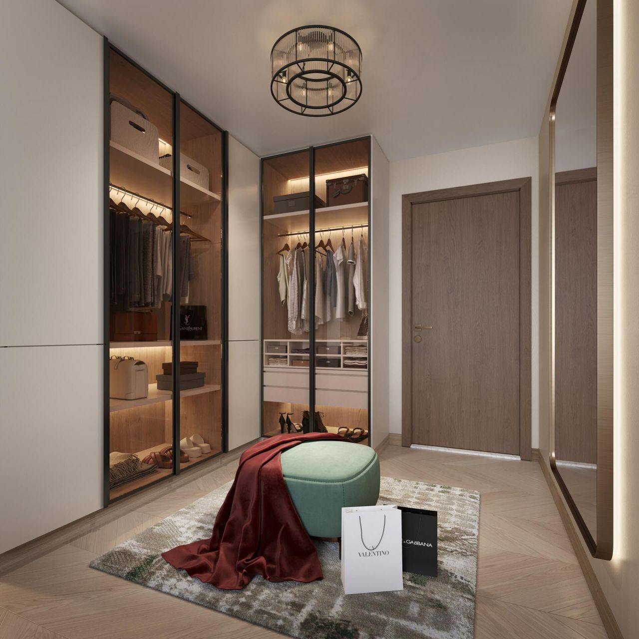 Wohnung in Dubai, VAE, 100 m² - Foto 4